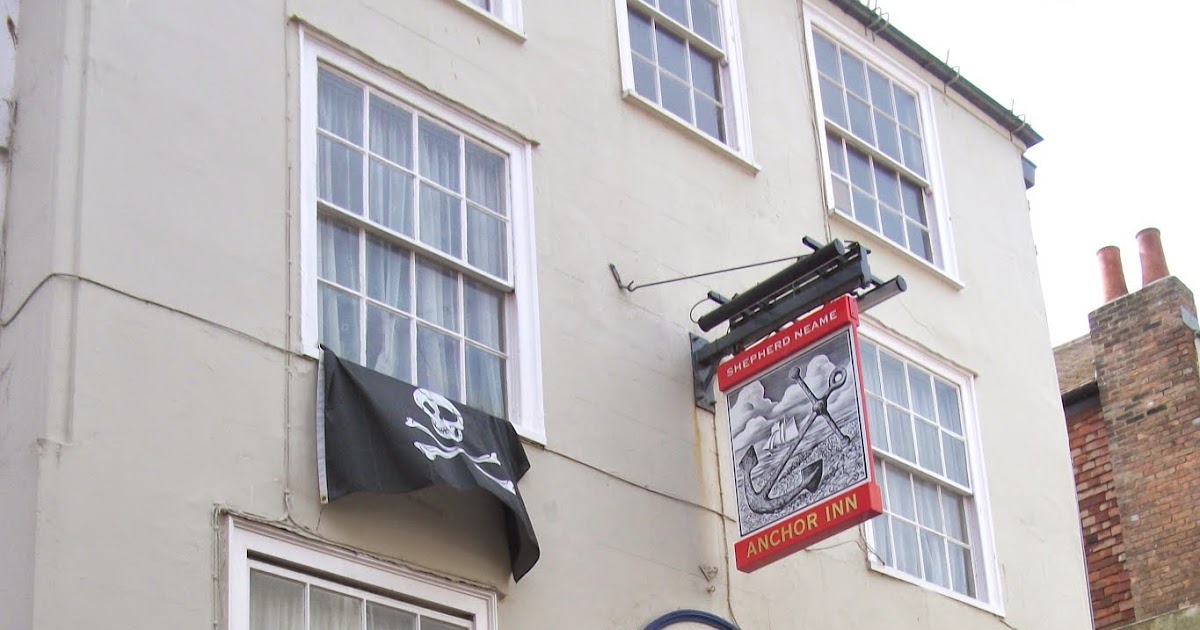 Steve on Hastings The Oldest Pub in Hastings