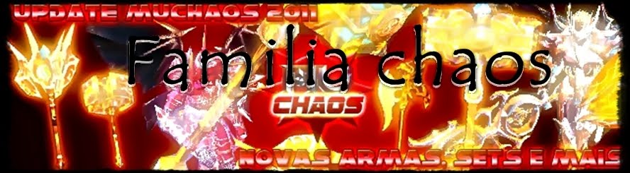 Familia Chaos By gladi_dl