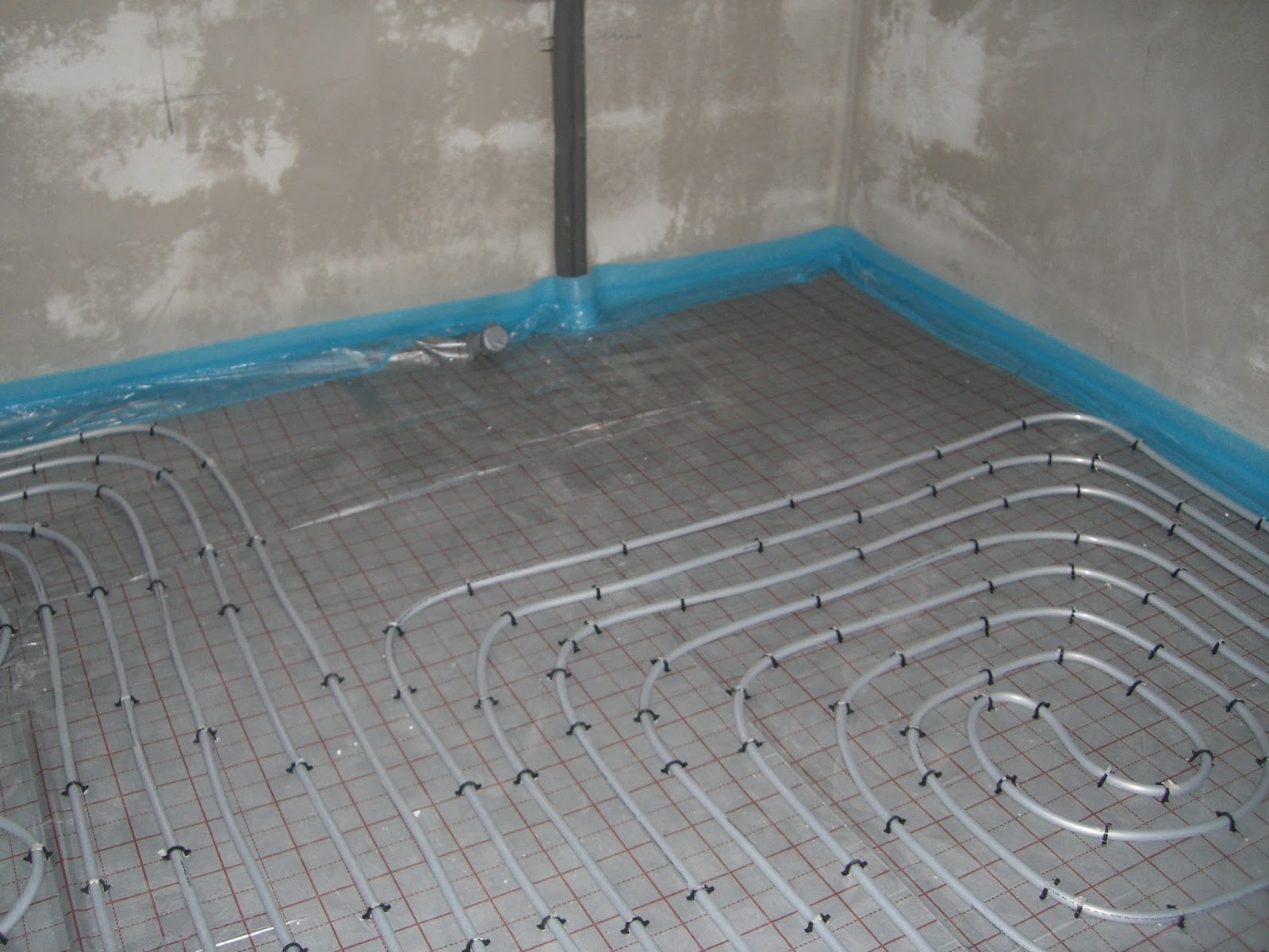 Baubericht Dachstrift: September 2013