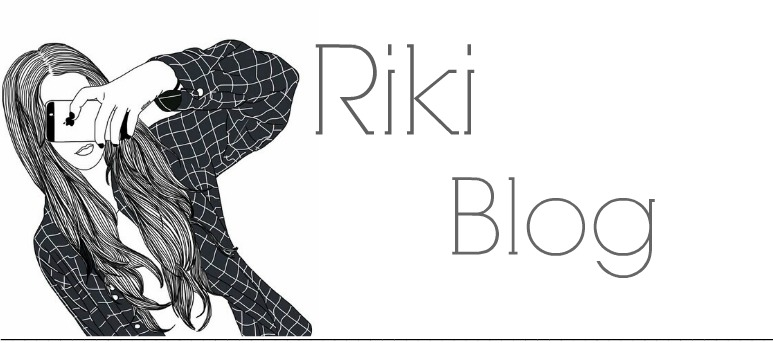 Riki Blog 