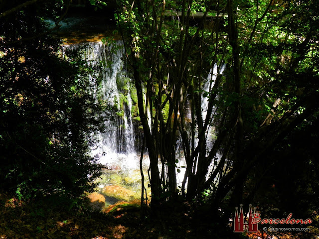 nacimiento del río Llobregat