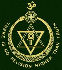 There is no religion higher than truth.