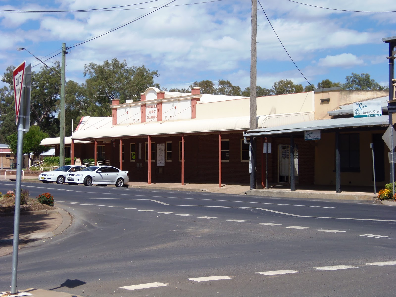 Solo Steve On The Road COONAMBLE, GULARGAMBONE and GILGANDRA NSW