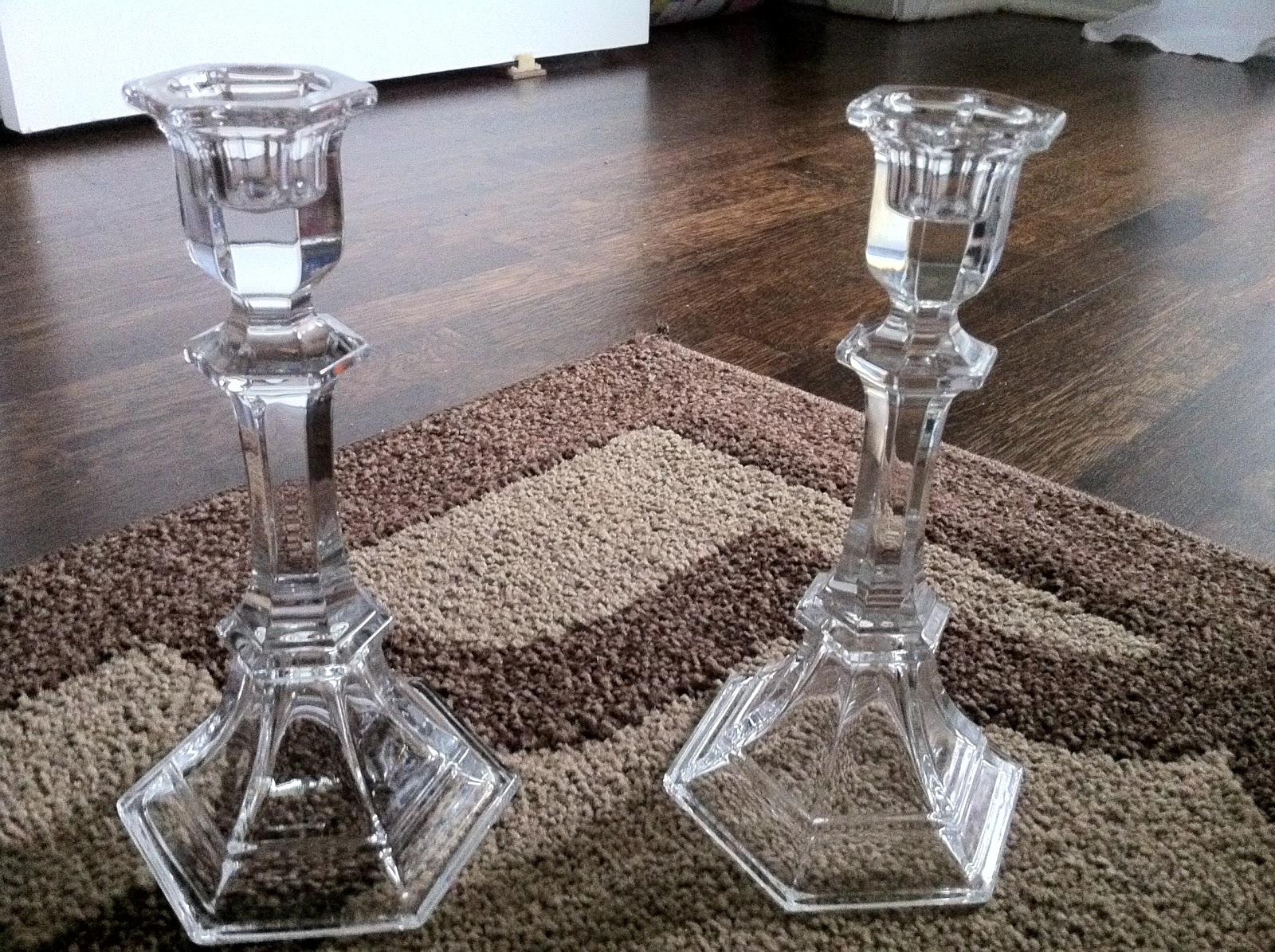 MidSouth Stagers DIY Mason Jar Candle sticks