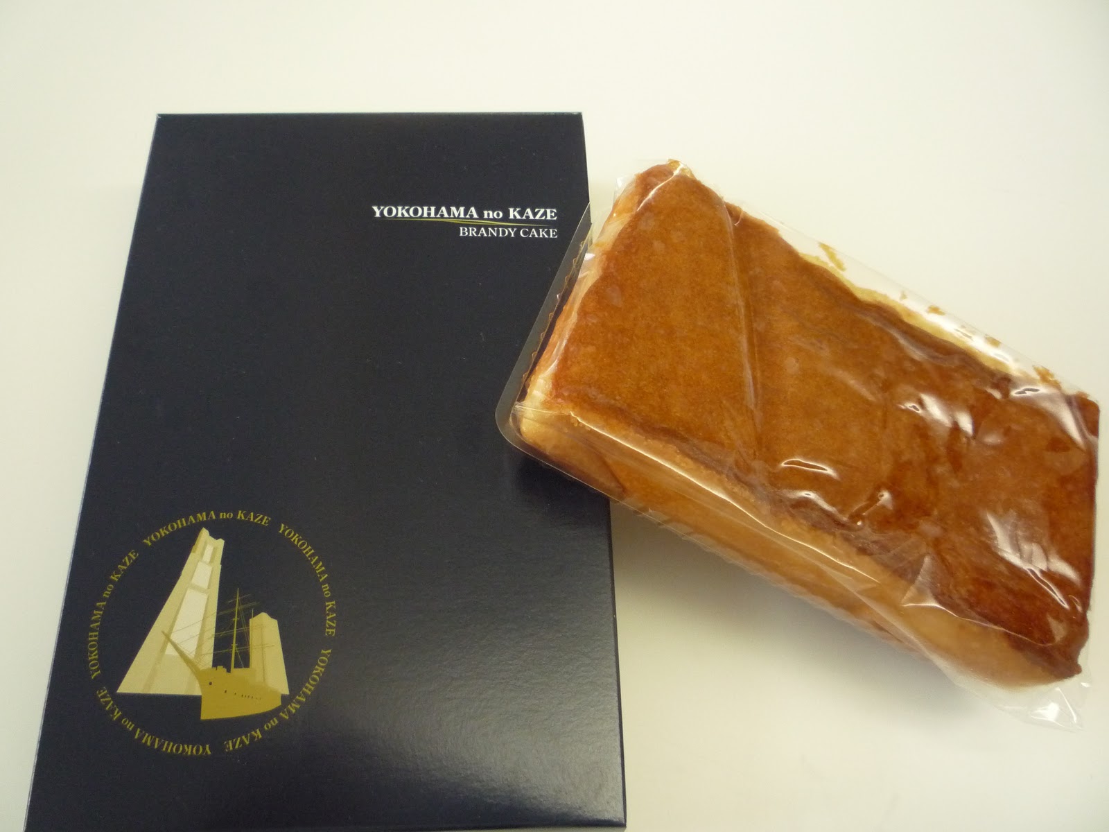 Sweets Lab Go Go ブランデーケーキ