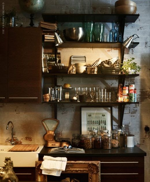 jamaica byles IKEA revisited