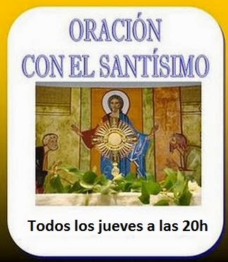 Exposición del Santísimo