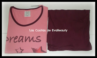Pijama Mis regalos de Navidad y Reyes