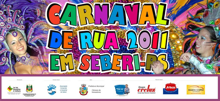 Carnaval de Rua 2011