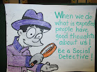 Be a Social Detective!