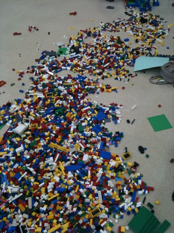Lego Ymca