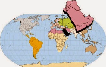 Cap Historia 21b Mapas Sobre A Expansao Do Islamismo