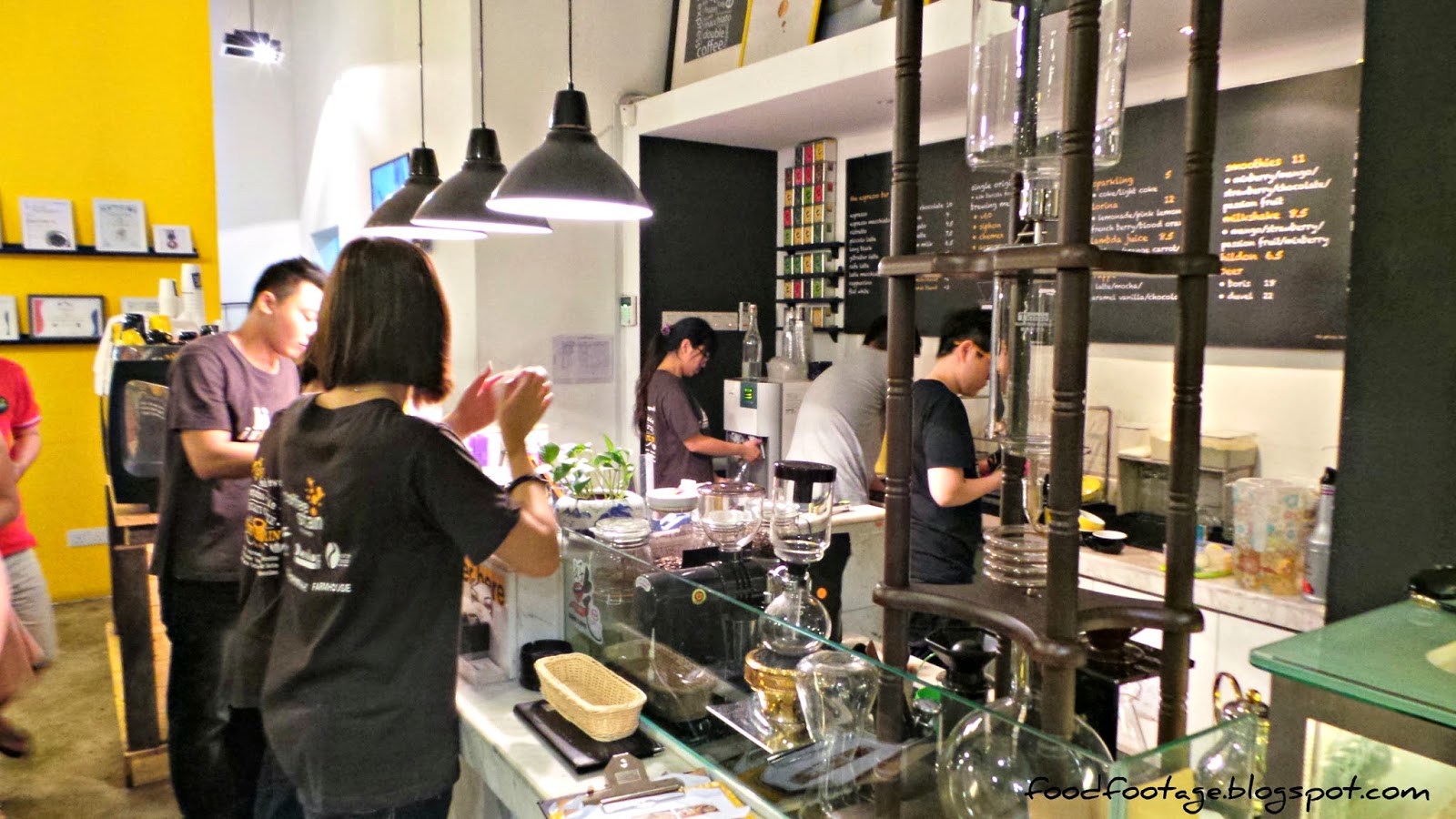 Coffee Stain by Joseph @ Publika Solaris KL - FoodFootage