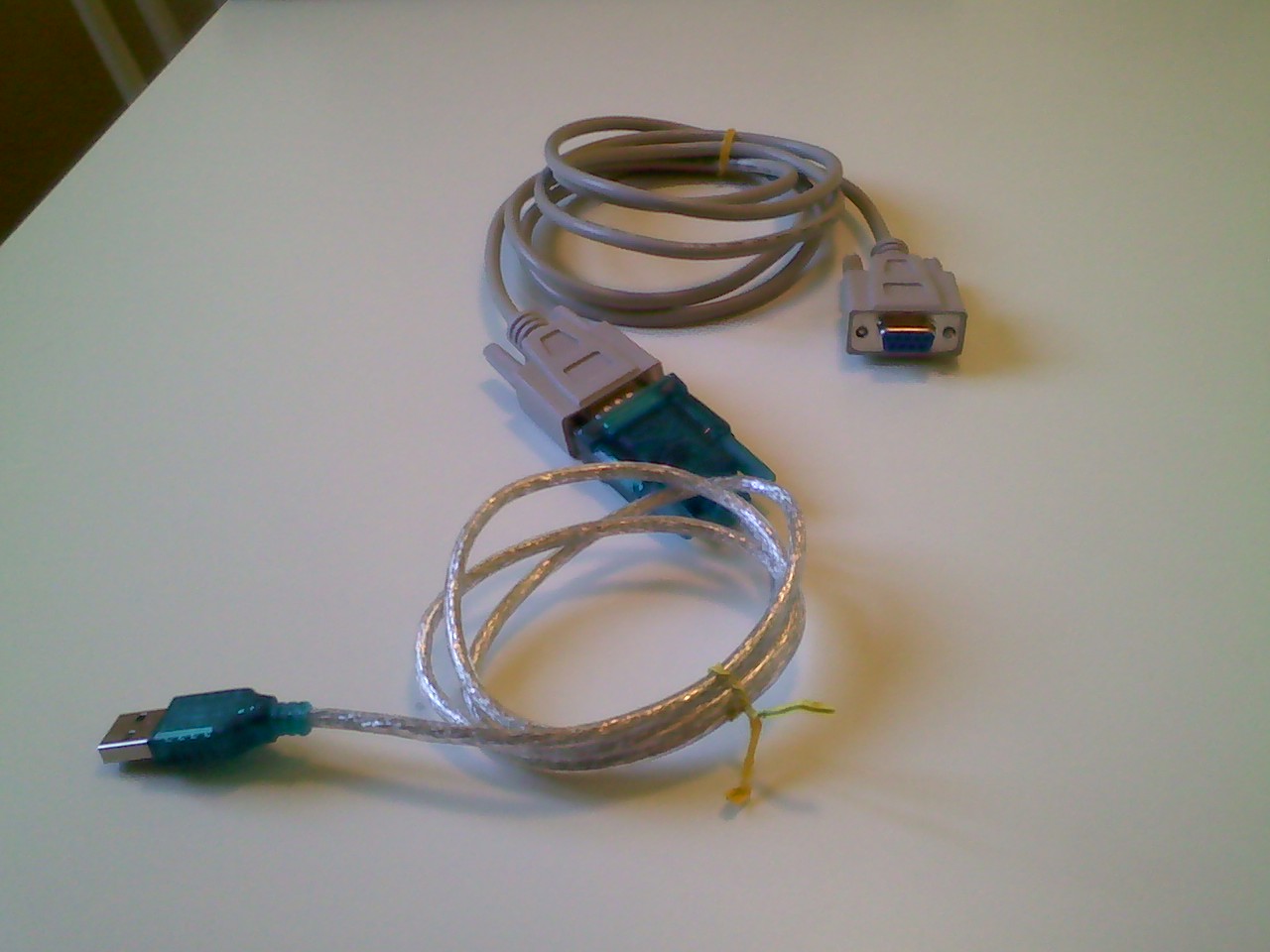Null Modem Cable Usb To Serial