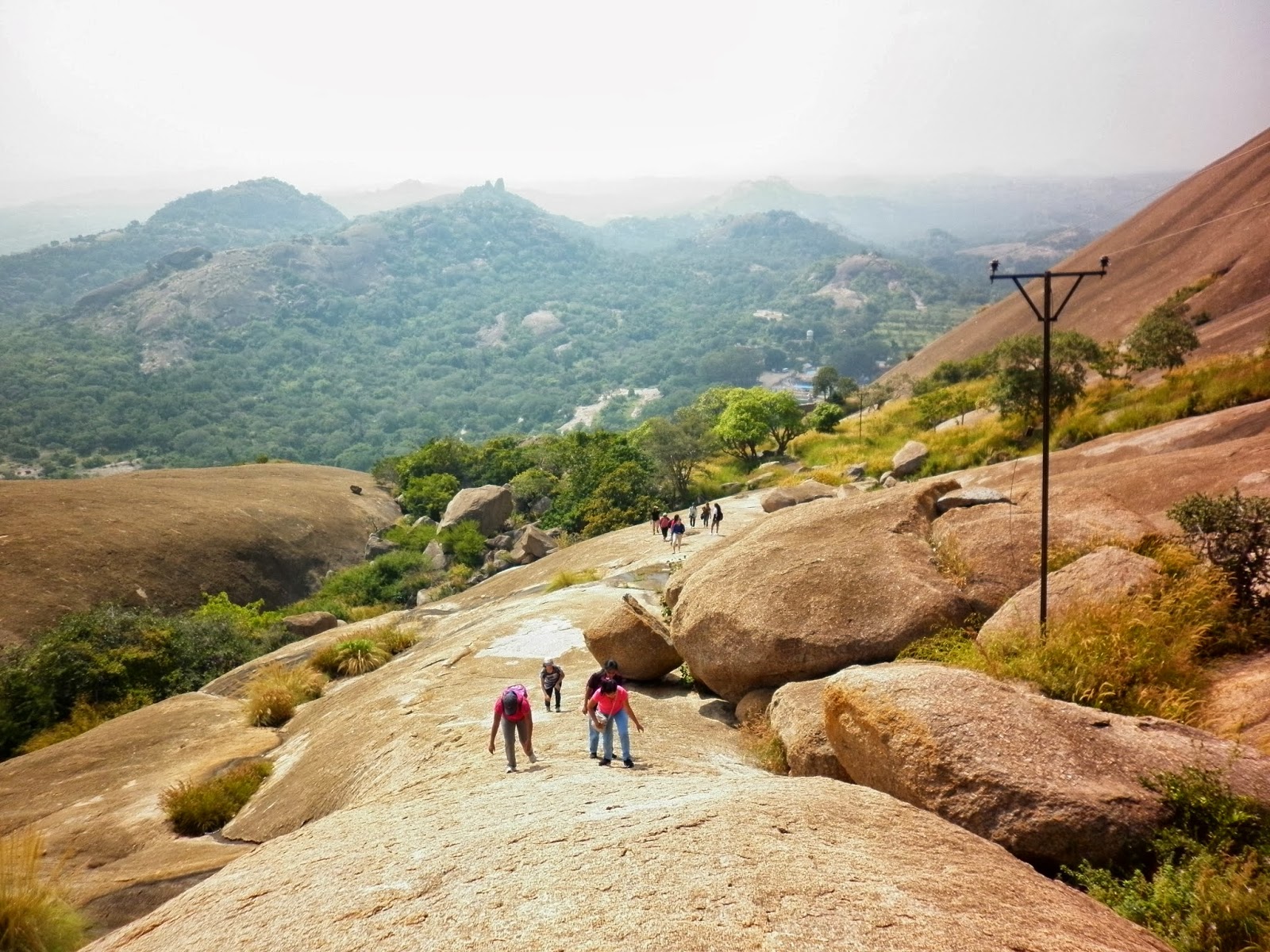 12 Spectacular Places For One Day Trek Near Bangalore Rafting Trekking Scuba Diving Camping Skiing