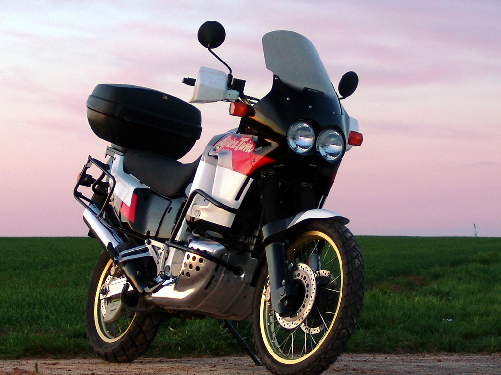 Honda Africa Twin 750