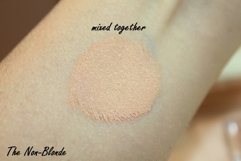 NARS Radiant Creamy Concealer (Honey & Custard) The NonBlonde