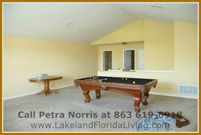 Relax and live large in this magnificent Oak Landing home for sale in Mulberry FL.