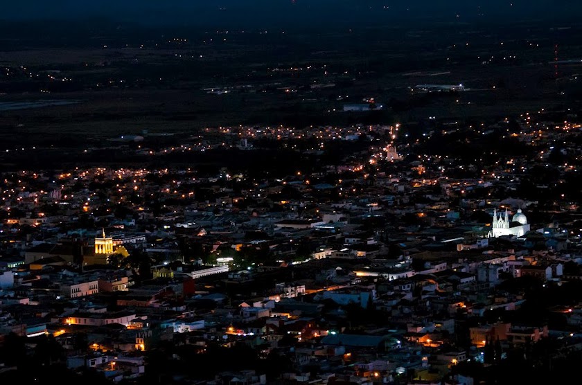 Templo de San José, en Comitán de Domínguez, Chiapas.