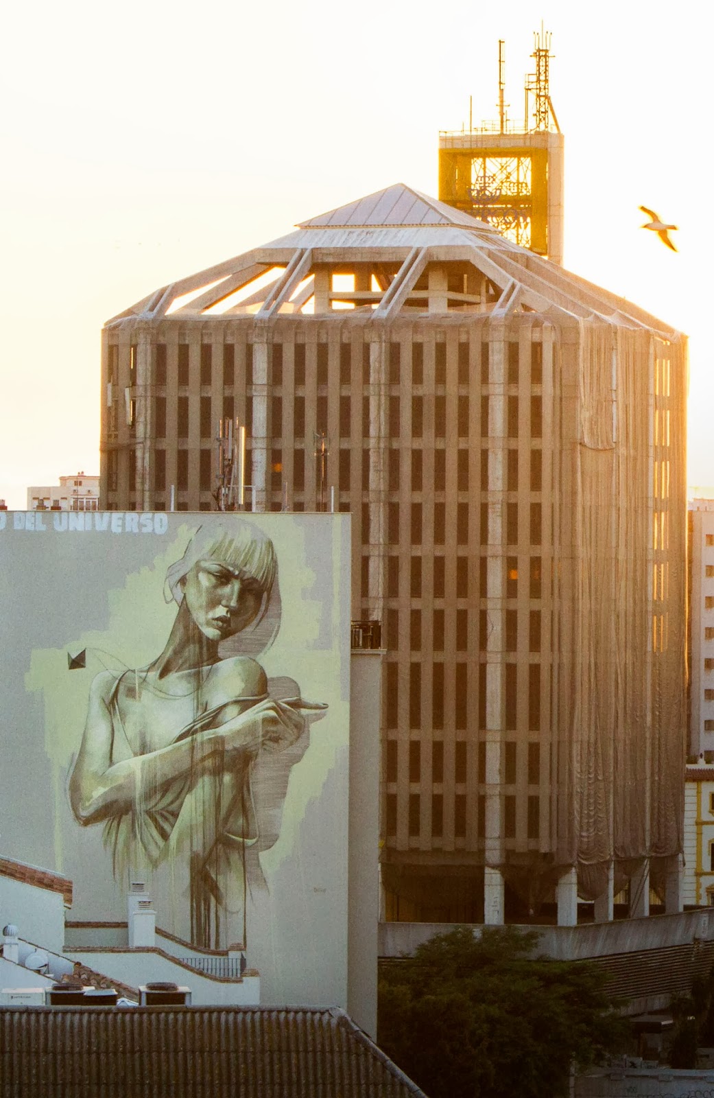 Urban plan Tucson Arizona