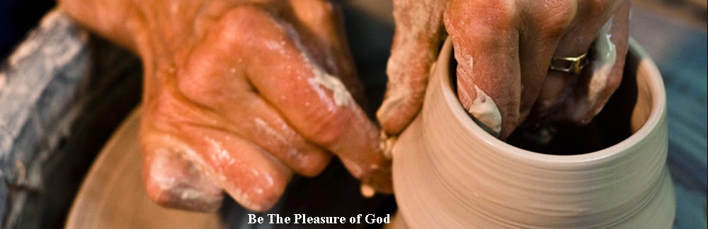 Be the Pleasure of God