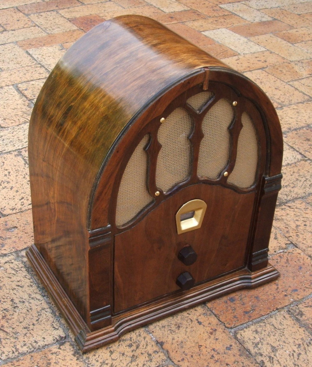 Cape Radio Restoration