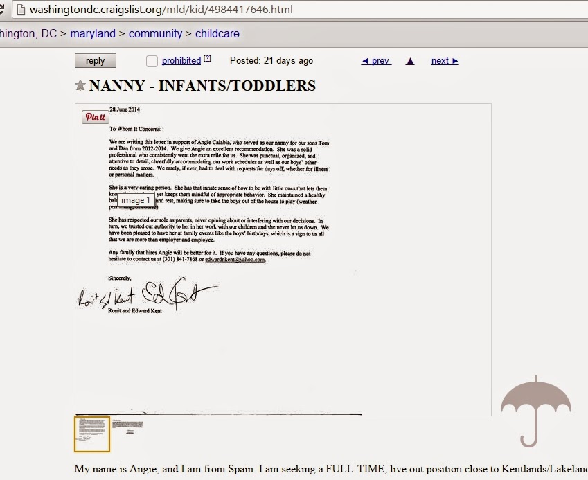 Washingtondc Craigslist Org >> I Saw Your Nanny Ads Of Ill Repute 4 Washingtondc Craigslist Org >> I Saw Your Nanny Ads Of Ill Repute 4