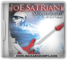 CD Joe Satriani - Satchurated Download