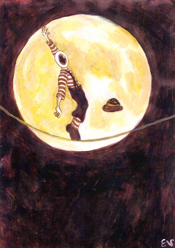 The Dobson Factory Funambule à la Lune