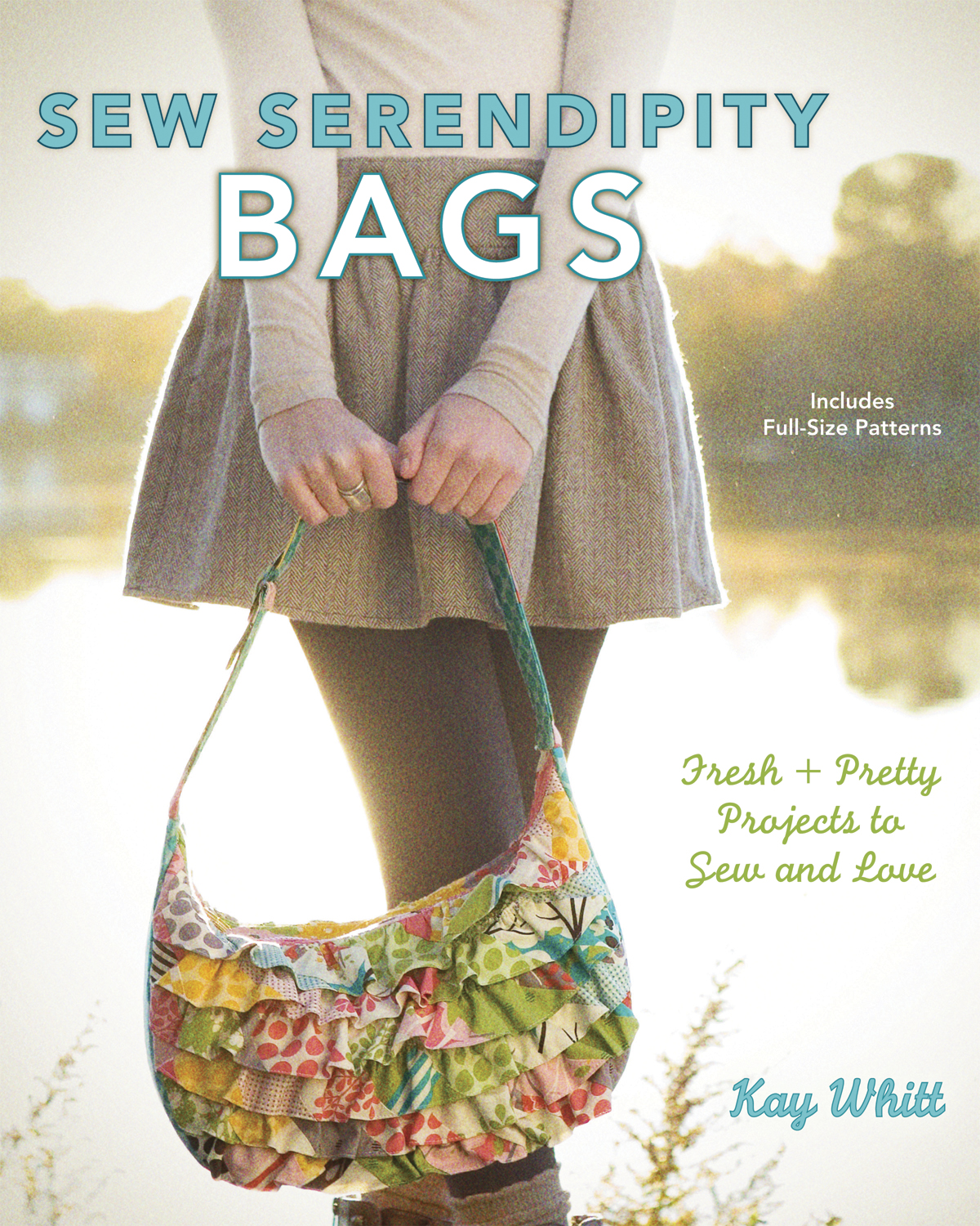 Book ReviewSew Serendipity Bags by Kay Whitt A Spoonful of Sugar