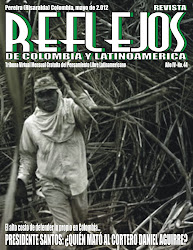 SALIO Revista "REFLEJOS DE COLOMBIA Y LATINOAMERICA" N° 44