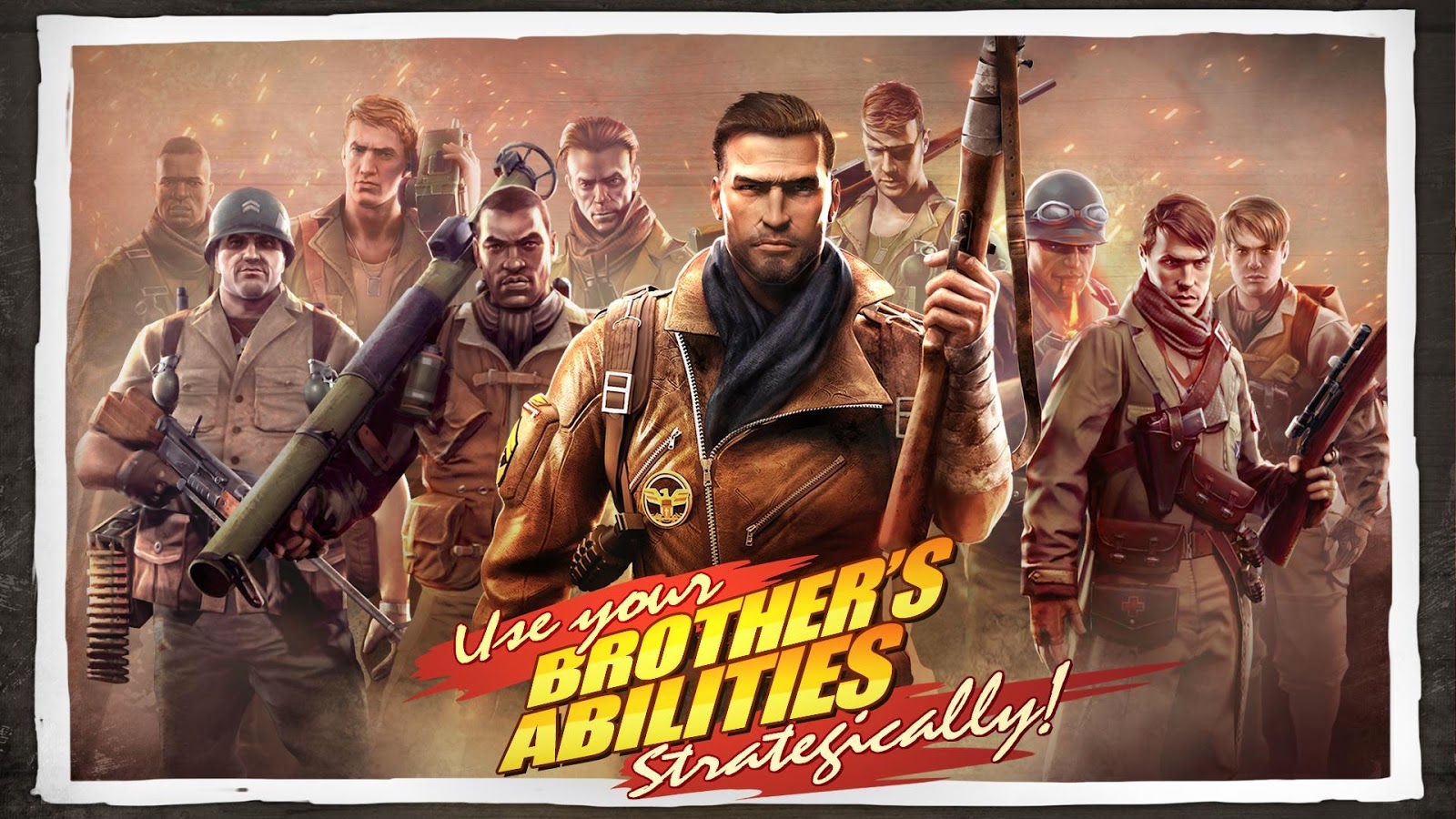 brothers in arms 2 global front apk download brothers in arms 2 global front apk download