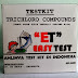 Test Kit Trichloro Compounds merk ET