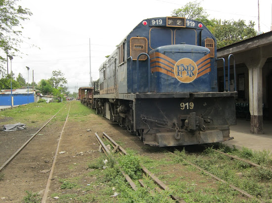 PNR Train