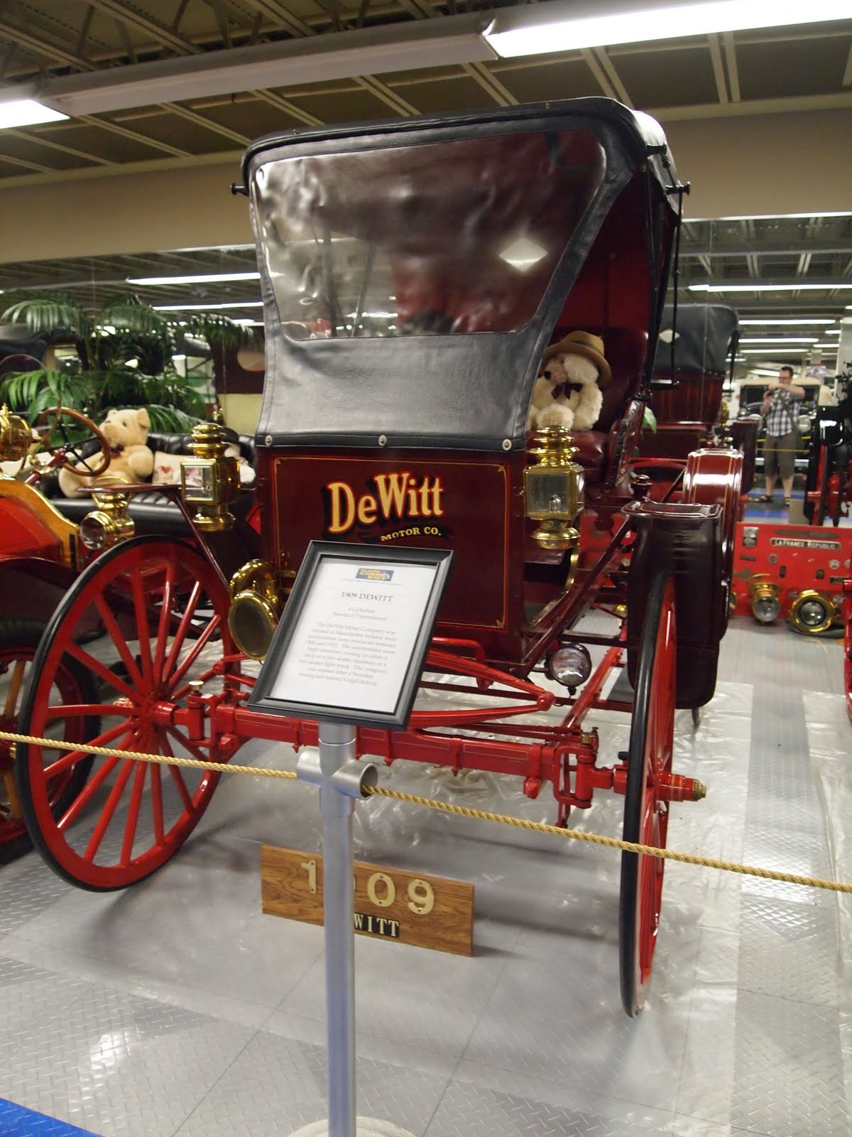 Heinkel Scooter Project Tallahassee Motor Museum