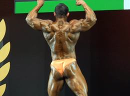 Male Bodybuilders in Posing Trunks - Coz They Are Hot