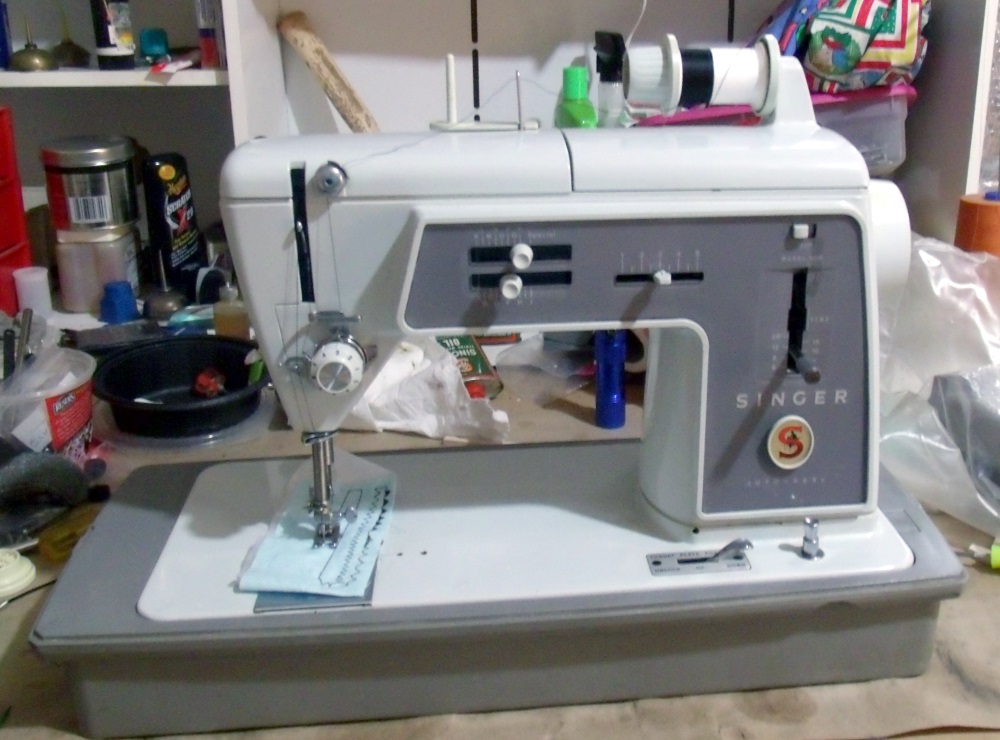 __HOT__ Singer Touch And Sew 600e Manual