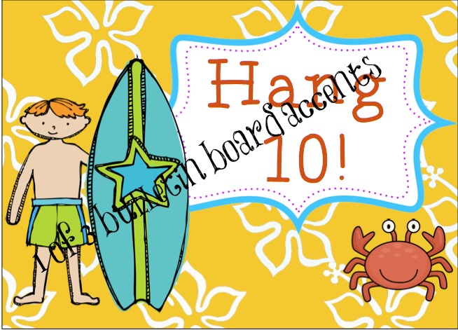 Surfer slang for girl image