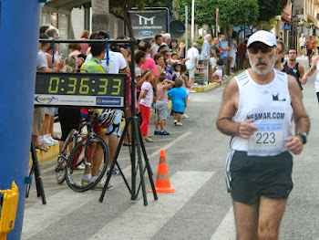 II-Carrera San Miguel de Salinas