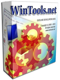 WinTools.net 13.0.1 Professional Incl Keygen