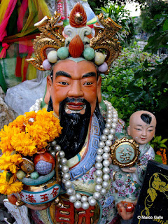 MEMORIAL PIC. HOMENAJE AL CERDO, BANGKOK, TAILANDIA