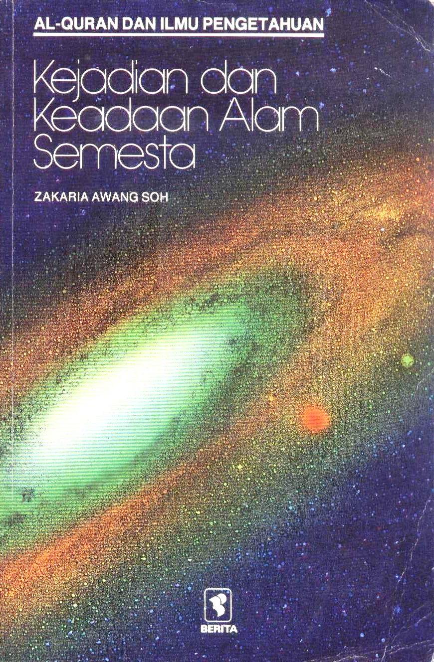 The Reading Group Malaysia: Kejadian Dan Keadaan Alam Semesta.