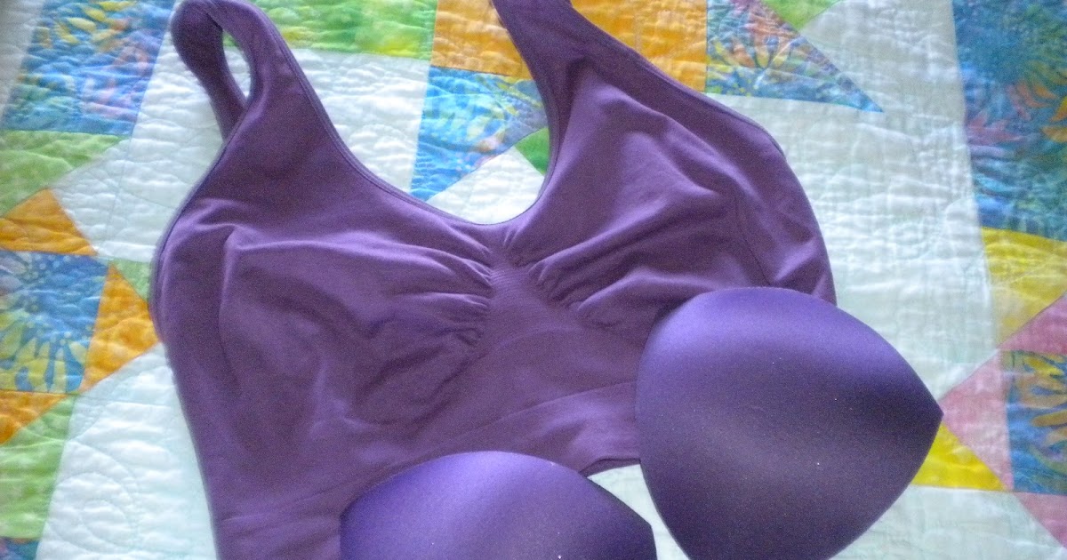Boosaurus! Ahh Bra Review