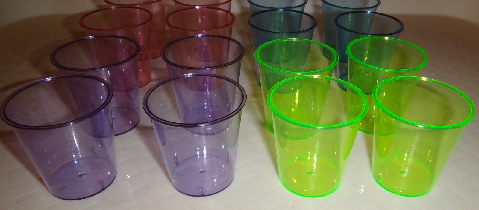 Jordy's Cooking JELLY CUPS