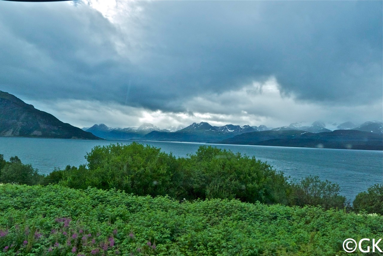 18. Juli - Lyngenfjord