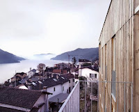 Brissago Classic House Design with Lake View in Switzerland Brissago Classic House Design with Lake View in Switzerland