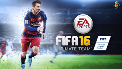 FIFA, 16, Ultimate ,Team ,android, game, free