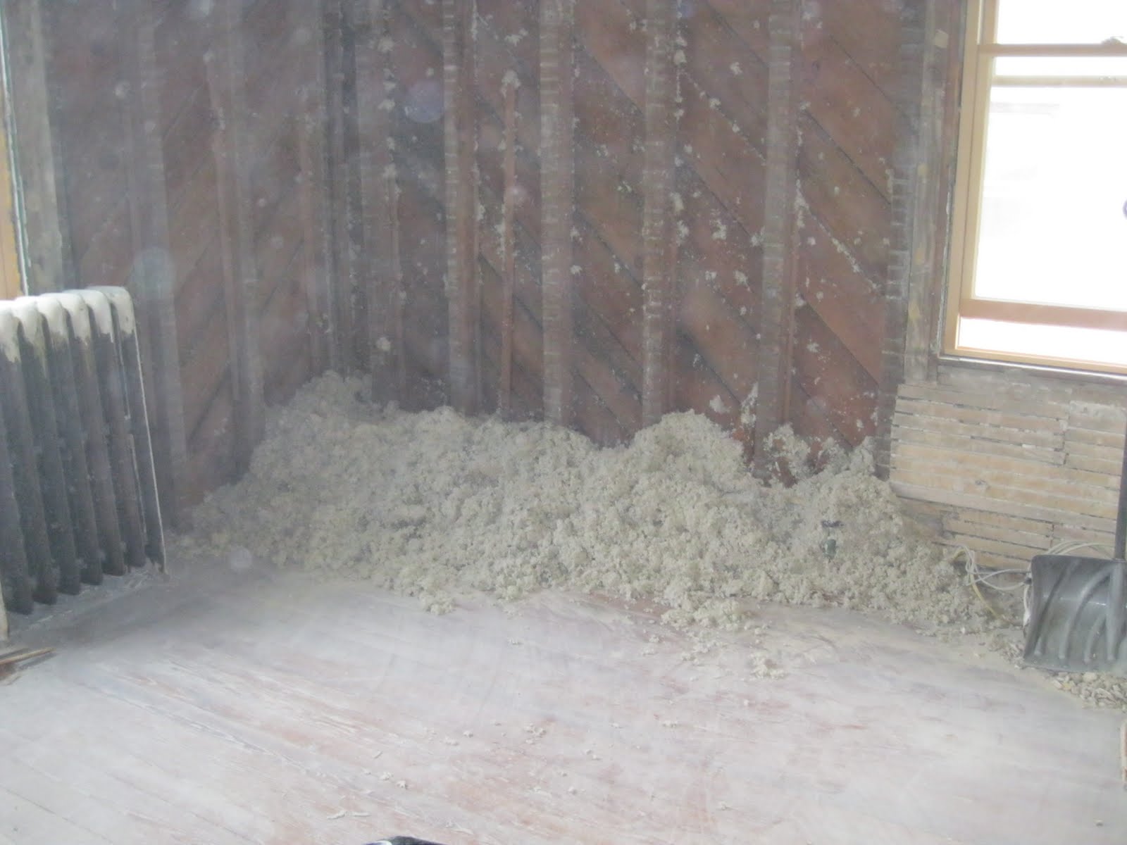 L. Norris Hall House May 2011