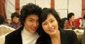 guney kore fanlari annesinin anlatimiyla lee min ho