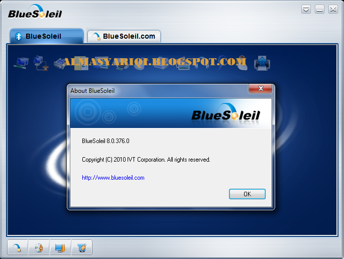 IVT BlueSoleil 8 0 376 0 Keygen Crack PATCHED